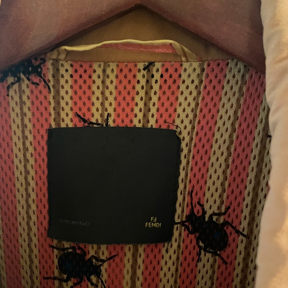 Jacket FENDI
